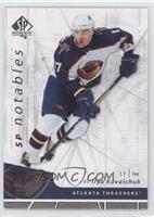 SP Notables - Ilya Kovalchuk #/999