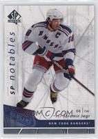 SP Notables - Jaromir Jagr #/999