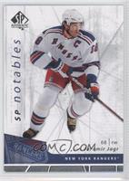 SP Notables - Jaromir Jagr #/999