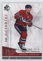 SP Notables - Larry Robinson #/999