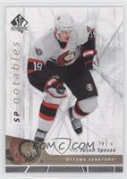 SP Notables - Jason Spezza #/999