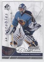 SP Notables - Kari Lehtonen #/999