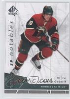 SP Notables - Marian Gaborik #/999