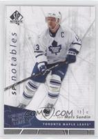 SP Notables - Mats Sundin #/999