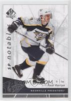 SP Notables - Paul Kariya #/999