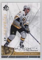 SP Notables - Ray Bourque #/999