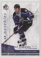 SP Notables - Rob Blake #/999