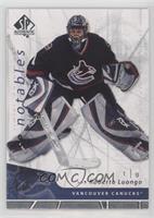 SP Notables - Roberto Luongo #/999