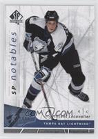 SP Notables - Vincent Lecavalier #/999