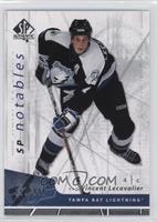 SP Notables - Vincent Lecavalier #/999