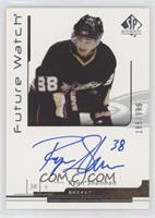 Future Watch Autographs - Ryan Shannon #/999