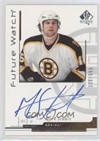 Future Watch Autographs - Mark Stuart #/999