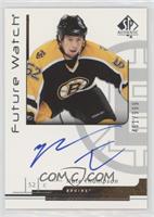 Future Watch Autographs - Nate Thompson #/999