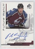 Future Watch Autographs - Paul Stastny #/999