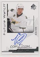 Future Watch Autographs - Nicklas Grossmann #/999