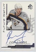 Future Watch Autographs - Alexander Radulov #/999