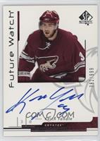 Future Watch Autographs - Keith Yandle #/999
