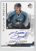 Future Watch Autographs - Matt Carle #/999