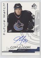 Future Watch Autographs - Jesse Schultz #/999