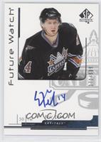 Future Watch Autographs - Eric Fehr #/999