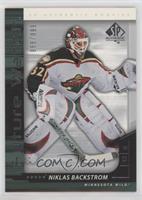 Future Watch - Niklas Backstrom #/999