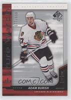 Future Watch - Adam Burish #/999