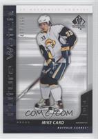 Future Watch - Mike Card #/999