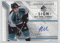 Jonathan Cheechoo