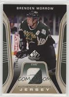 Brenden Morrow #/100