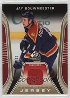 Jay Bouwmeester #/100