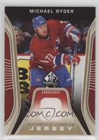 Michael Ryder #/100