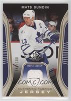 Mats Sundin #/100