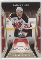 Patrik Elias #/100