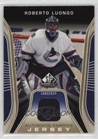 Roberto Luongo #/100