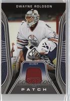 Dwayne Roloson #/50