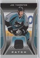 Joe Thornton #/50