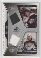 Jason Arnott, Steve Sullivan #/100