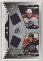 Nathan Horton, Jay Bouwmeester #/100