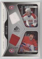 Larry Robinson, Guy Lapointe #/100