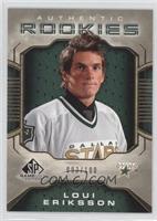 Authentic Rookies - Loui Eriksson #/100