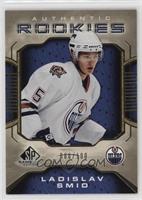 Authentic Rookies - Ladislav Smid #/100