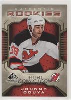 Authentic Rookies - John Oduya [Noted] #/100