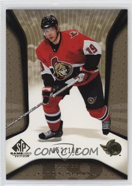 2006-07 SP Game Used Edition - [Base] - Gold #71 - Jason Spezza /100