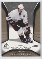 Chris Pronger #/25