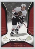 Tuomo Ruutu #/25