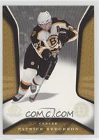 Patrice Bergeron #/25