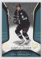 Joe Thornton #/25