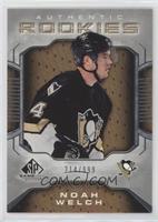 Authentic Rookies - Noah Welch #/999