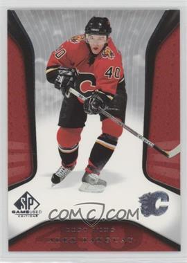 2006-07 SP Game Used Edition - [Base] #15 - Alex Tanguay