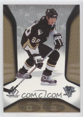 2006-07 SP Game Used Edition - [Base] #81 - Mario Lemieux